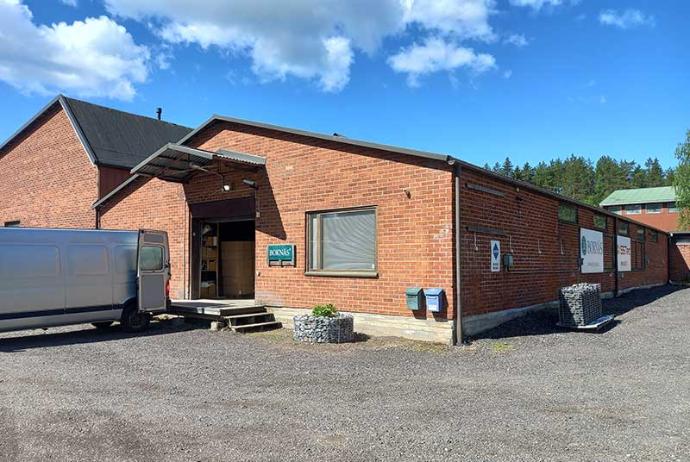 Boknäs Varastomyymälä Vihti