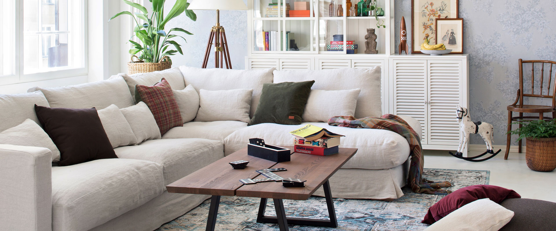 Boknäs Heaven sohva