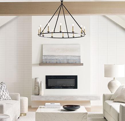 Visual Comfort kattovalaisimet