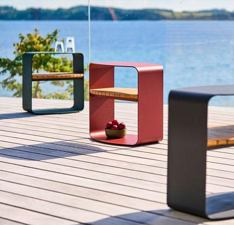 Sohvapöydät ja sivupöydät