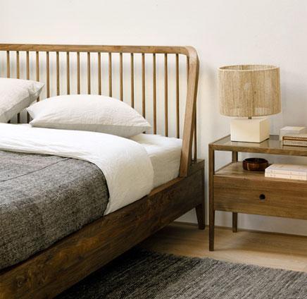 Makuuhuoneen kalusteet