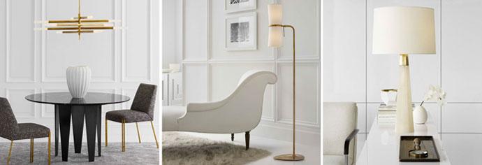 Visual Comfort valaisimet