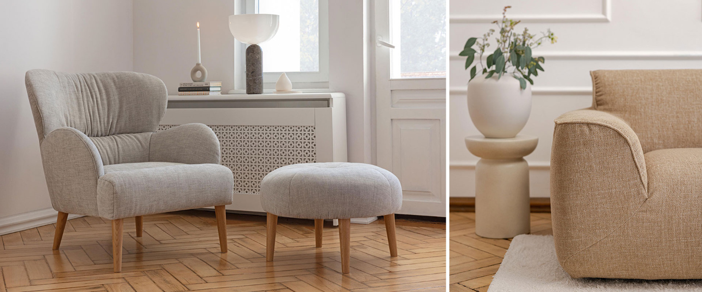 Sohvat ja nojatuolit