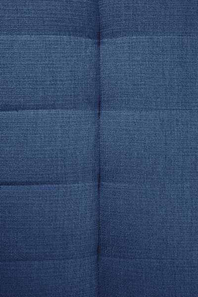 Kulmaosa N701 pyöreä 45°, Blue