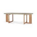 Ruokapöytä Trestle Outdoor 240 x 110 cm