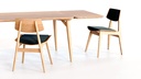 Ruokapöytä Wave, tammi C4
