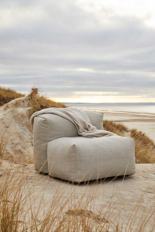 Tuolimoduuli Soft Sofa, Sand