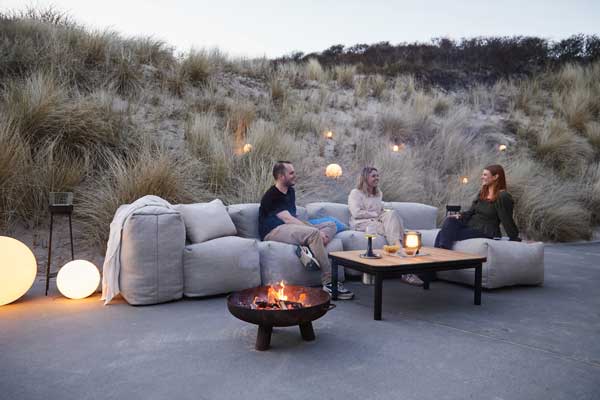 Kulmamoduuli Soft Sofa, Sand