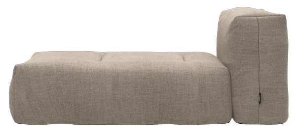 Divaanimoduuli Soft Sofa, Sand