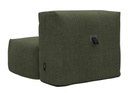 Tuolimoduuli Soft Sofa, Olive