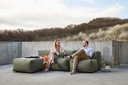 Tuolimoduuli Soft Sofa, Olive