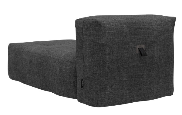 Divaanimoduuli Soft Sofa, Noir