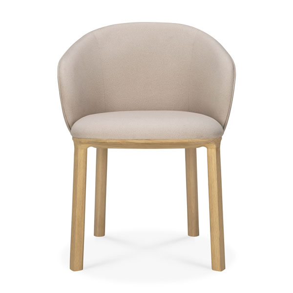 Ruokapöydän tuoli Unda, Salt