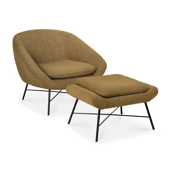 Rahi Barrow 60 x 45 cm, Ginger