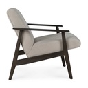 Nojatuoli Aspekt, tiikki