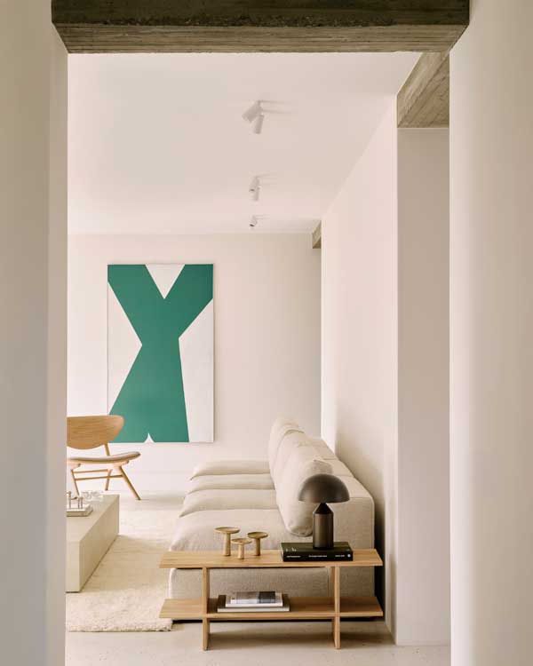 Taso Elements 180 x 45 cm