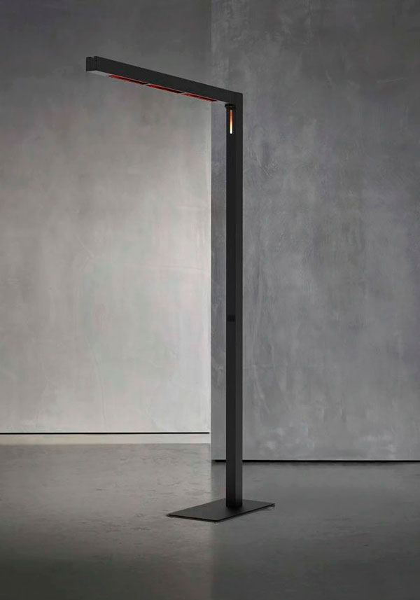 Terassilämmitin Heatsail Twig