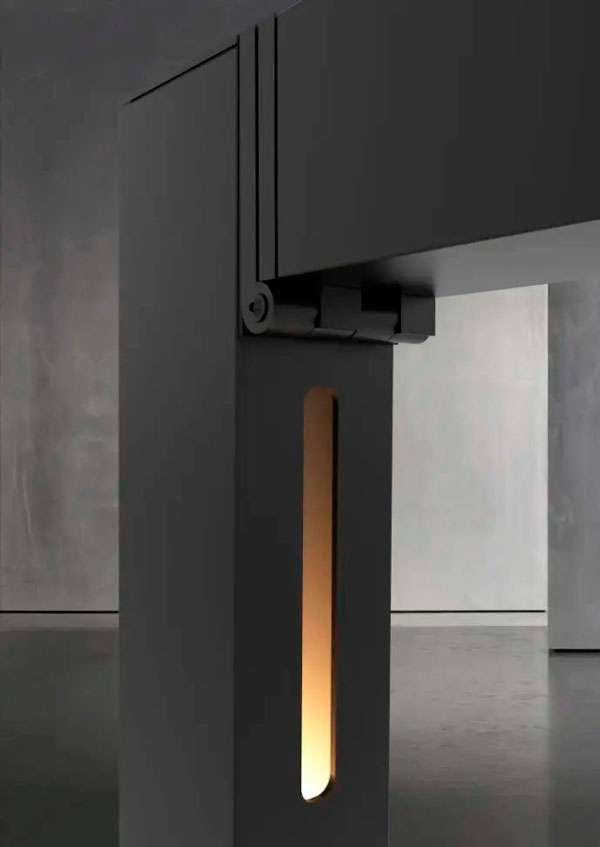 Terassilämmitin Heatsail Twig