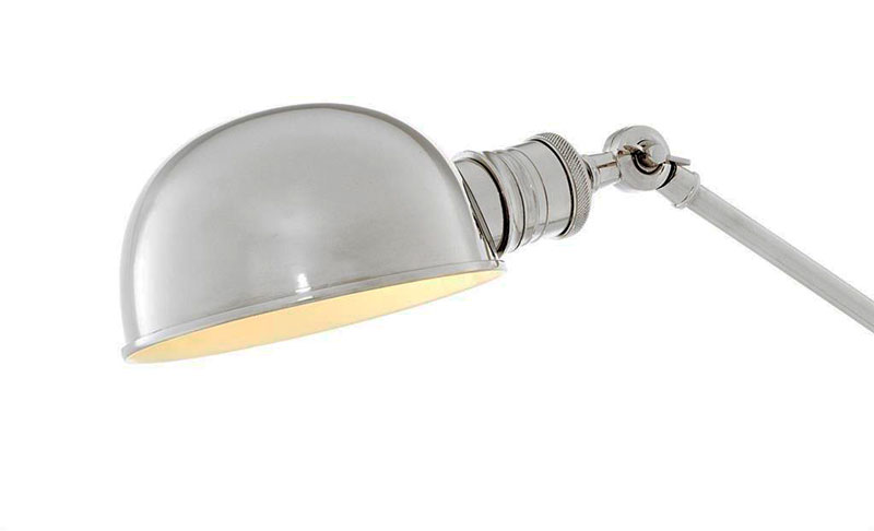 Lattiavalaisin Soho, Nikkeli