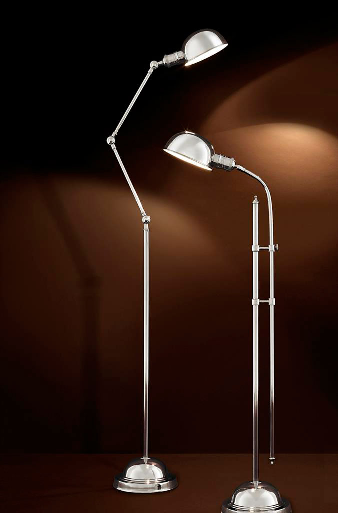 Lattiavalaisin Soho, Nikkeli