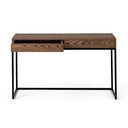 Kirjoituspöytä Zet 130 x 40 cm, saarni C15