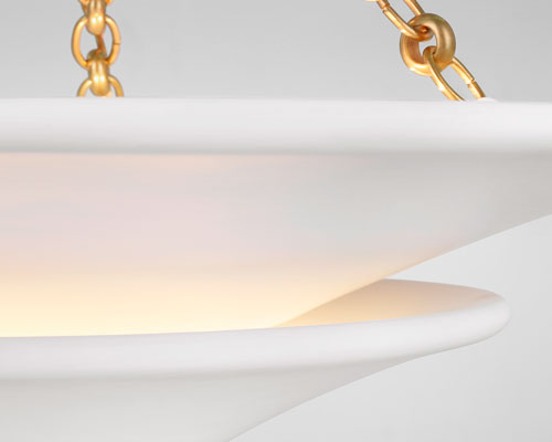 Kattovalaisin Mollino Medium Tiered