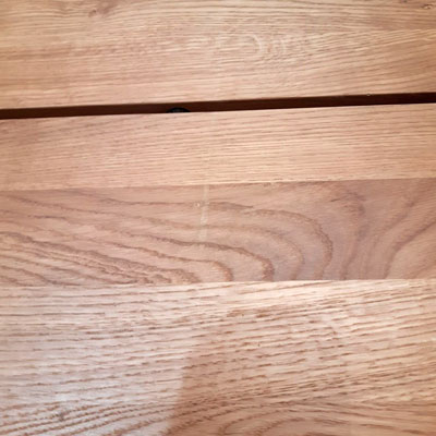 Boknäs Lankkupöytä 160 x 90 cm, tammi