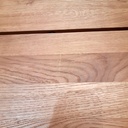 Boknäs Lankkupöytä 160 x 90 cm, tammi