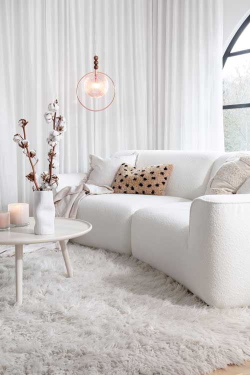 Kaareva sohva Emily SET 2