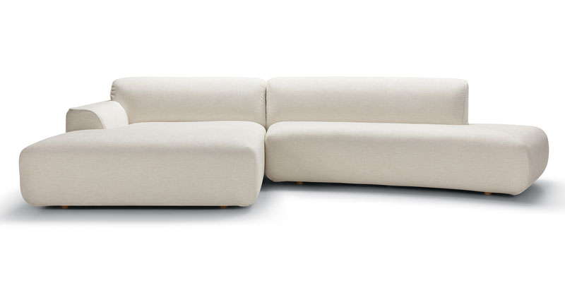 Divaansohva Emily SET 4, vasen