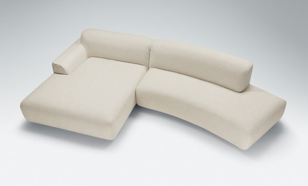 Divaansohva Emily SET 4, vasen