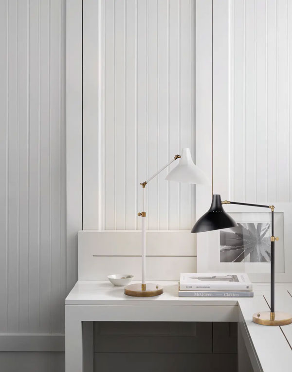 Pöytävalaisin Charlton Table Lamp