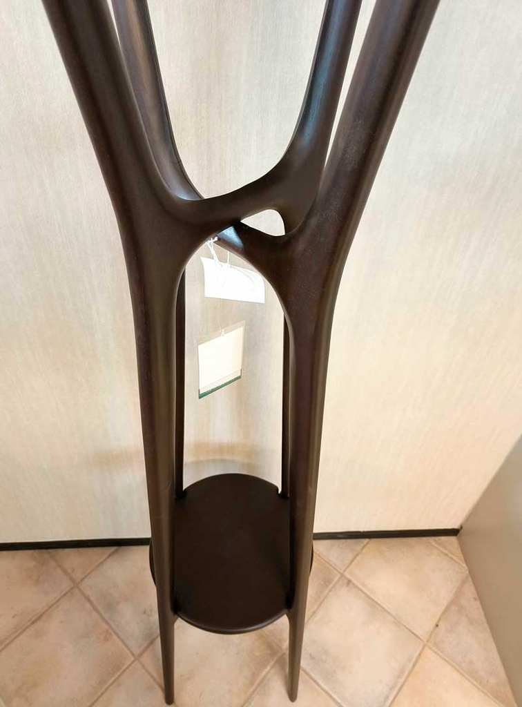 Pystynaulakko PI 184 cm, mahonki