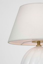 Ladattava Pöytävalaisin Talia 13" Cordless Accent Lamp