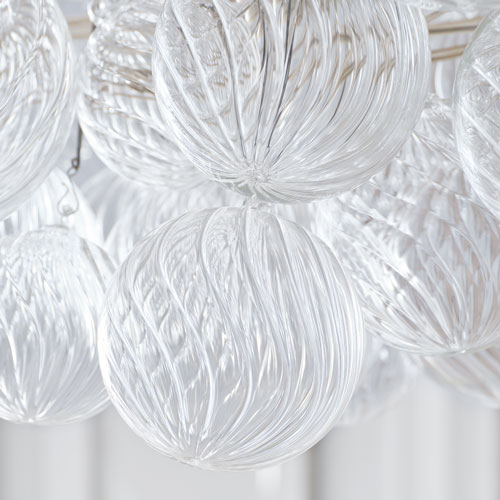 Kattokruunu Talia Medium Linear Chandelier