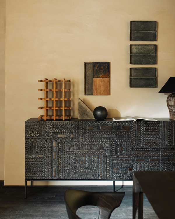 Senkki Ancestors Tabwa 200 x 85 cm