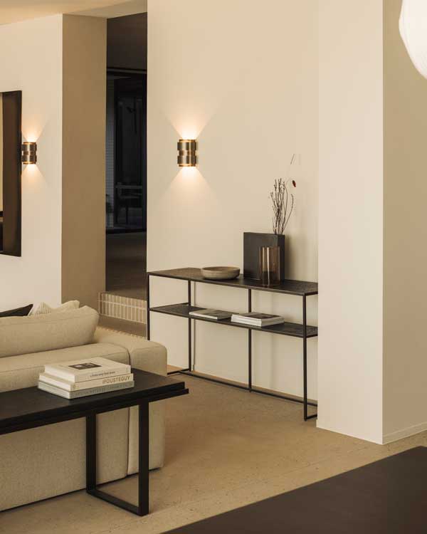 Konsolipöytä Pentagon 150 x 40 cm