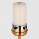 Ladattava Hackney 24" Buffet Lamp