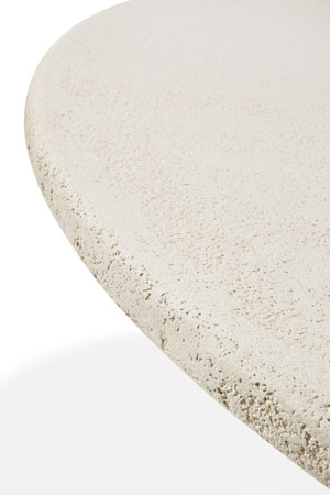 Pyöreä ruokapöytä Elements 150 cm