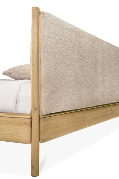 Sänky PI 180 cm, tammi