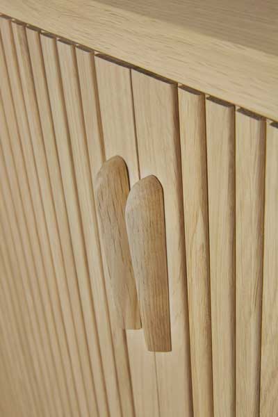 Senkki Roller Max 224 x 80 cm, tammi