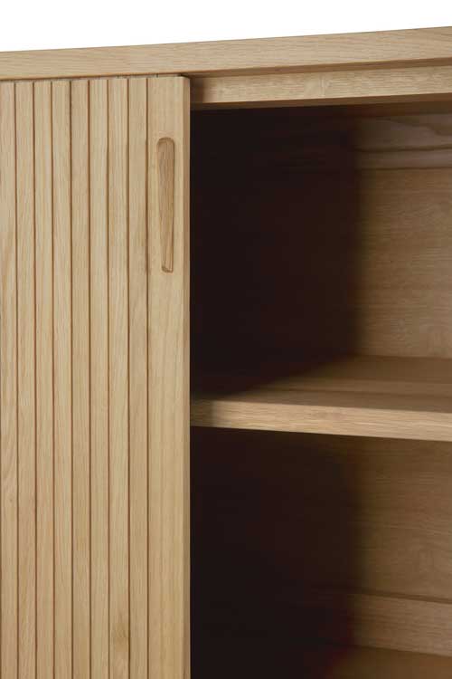 Senkki Roller Max 224 x 80 cm, tammi