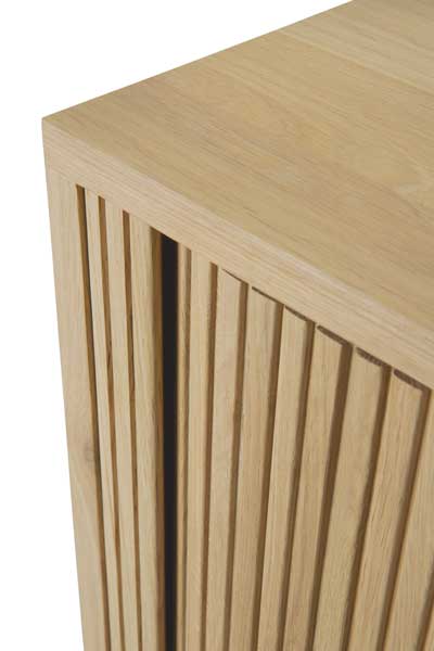 Senkki Roller Max 224 x 80 cm, tammi