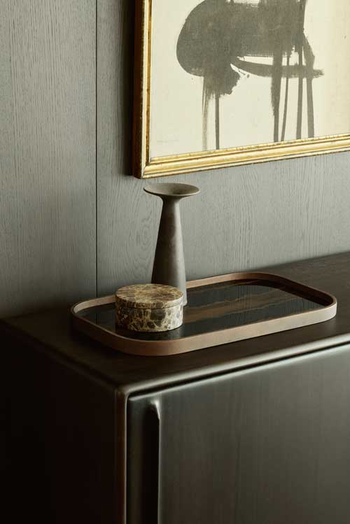 Senkki Flow 168 x 82 cm, mahonki