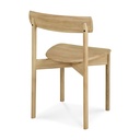 Ruokapöydän tuoli Risu, tammi