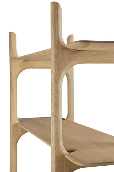 Avohylly PI 110 x 187 cm, tammi