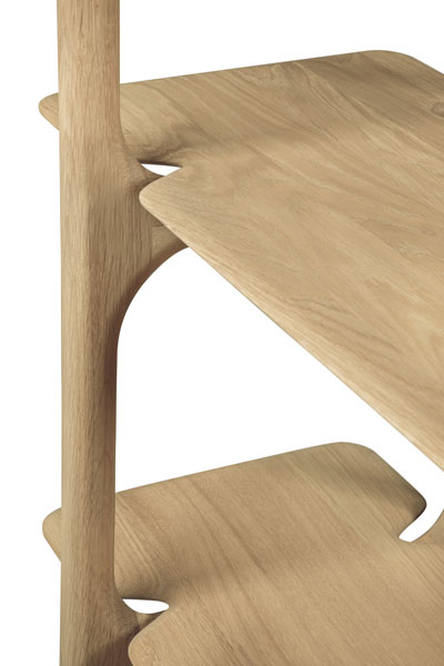 Avohylly PI 110 x 187 cm, tammi