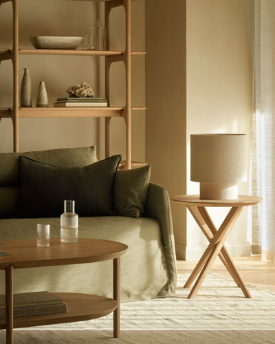 Avohylly PI 110 x 187 cm, tammi