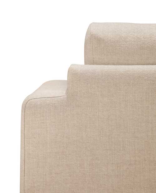 Nojatuoli Ease, Leche