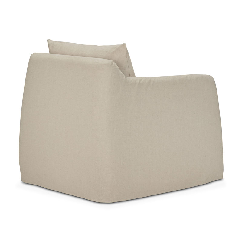 Nojatuoli Weave, Bone